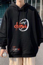 ！2023春季新款男士连帽卫衣百搭潮流外套上衣服WY255P38，男装卫衣，电商B220