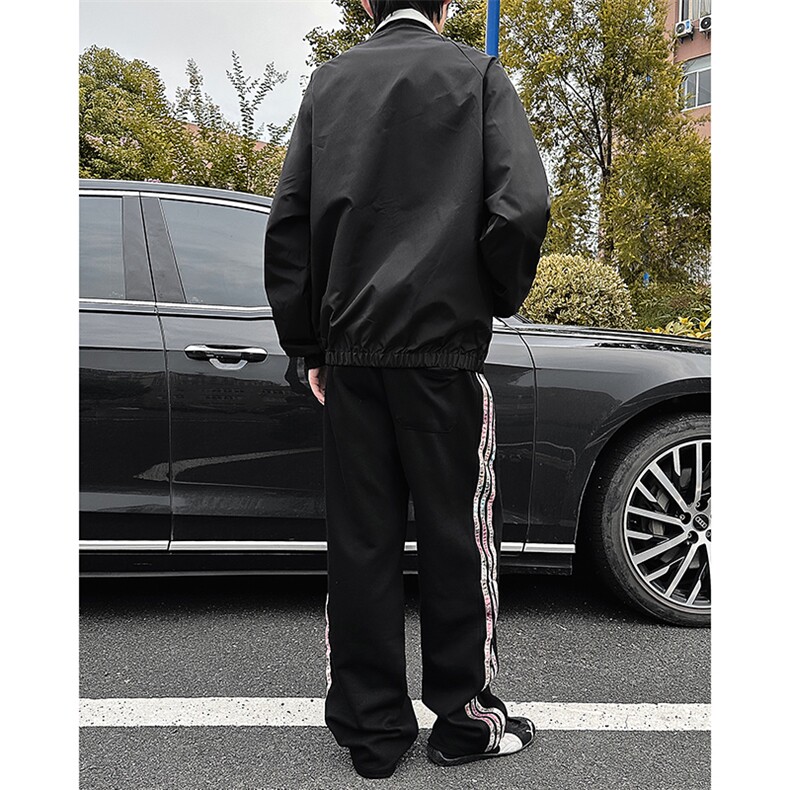 A178-JK015-P48山系户外双面穿夹克男秋季徒步外套,男装夹克,电商A178