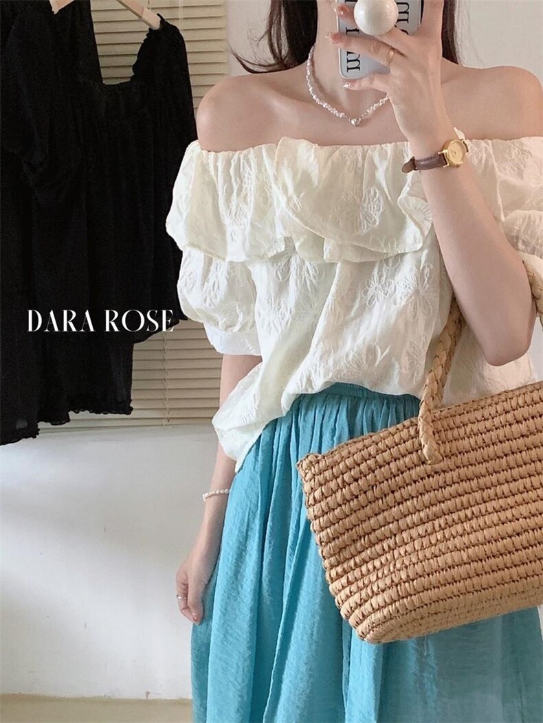 DARAROSE夏装新款！新款都太美了吧！,女装其它,DARA ROSE