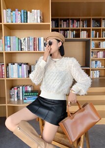 新款小衫图片