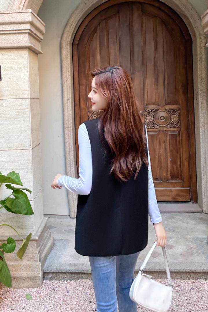 新款马甲，女装马夹，玉璟晞