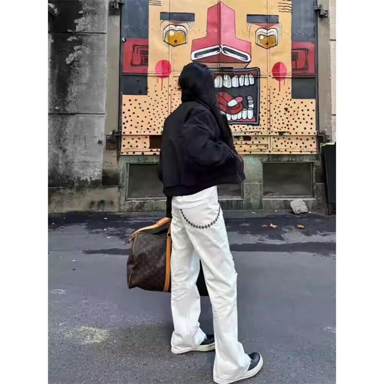 （现货）多形态弯刀绑带蜂窝棉服夹克棉衣,男装夹克,星座807
