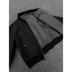 【有货】GJ17CC-特P85双面穿棒球服外套男设计感飞行员夹克，男装夹克，星座1007（原301D）