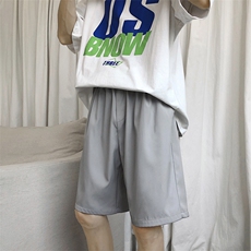 2022男宽松休闲潮流百搭五分运动裤DK516特批15（控价29.9），男装休闲裤，星座718-1