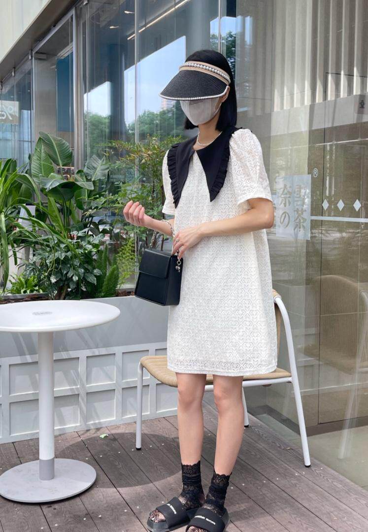 蕾丝连衣裙，女装连衣裙，雷洛奇丽