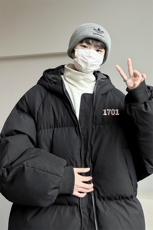 ！面包服男棉衣男棉服男大码棉袄男加厚外套男潮MB99-P90，男装棉衣，电商B367