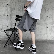 男春季潮流时尚休闲短裤KZ07P26，男装休闲裤，星座1116-2
