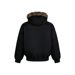 手塞棉）新款加厚飞机扣座山雕连帽棉服AMF006-特P115-控219图片