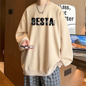 抖音得物供货 可提供视频 2024春季新款重磅美式卫衣DY5638图片