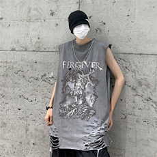 灰色