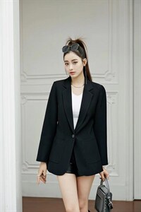 ?? -《#春季必选》
换上喜欢的?衣服图片