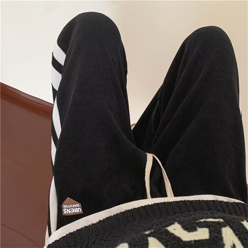 男秋季新款港风灯芯绒休闲裤B460P32,男装休闲裤,星座1116-2