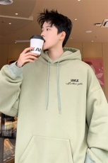 ！连帽圆领卫衣男装港风帽衫男LM142-P35，男装卫衣，电商B367