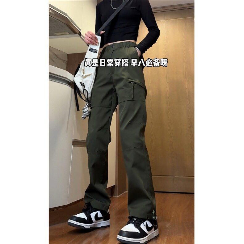 深度库存强防水处理机能裤男休闲冲锋裤多口袋工装裤K10022-特P40，男装工装外套，电商A099