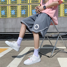 ！2023夏季新款男士冰丝短裤宽松运动五分裤DK302P30，男装休闲裤，电商B220
