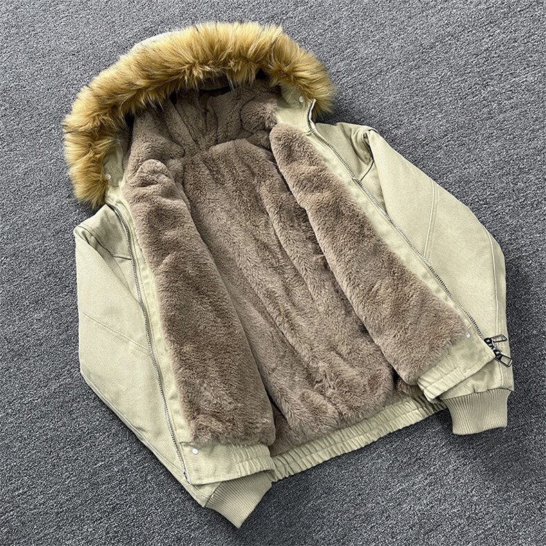 有货冬季座山雕二代加绒加厚外套男重磅棉服情侣WN2700-P210,男装棉衣,星座1008
