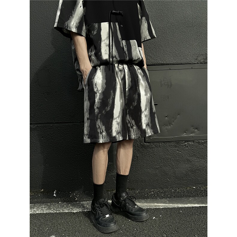 1新中式套装TZ77797特P51衬衫CS77798特P33DK77055特P18大码M-5XL图片