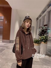 2021新款加绒卫衣，女装卫衣/绒衫，柏旺阁