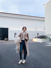 羊绒大衣，其它，VivaLa Gloria