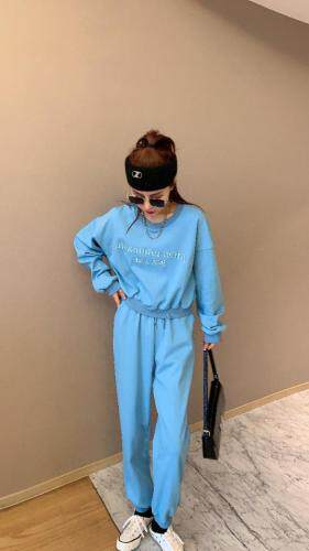 运动套装4颜色，女装职业装，镱锘