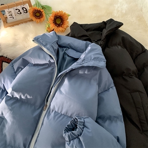 XZ213-GKMY20-P80控108 抖音品质 直播供货立领保暖棉服面包服图片