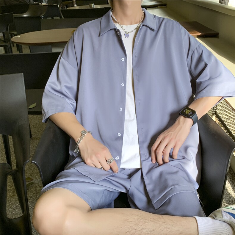 运动风2022百搭运动潮流套装TZ001-特批55控价：（88）,男装休闲裤,星座718-1