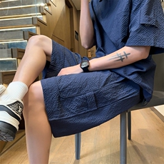 藏青色