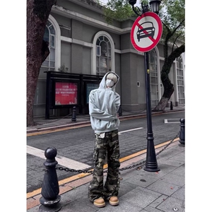 ins气质文艺百搭时尚新款潮流日系简约华棉复合刺绣卫衣流行慵懒图片
