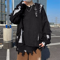 黑色