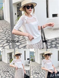 半袖,其它,千百莲