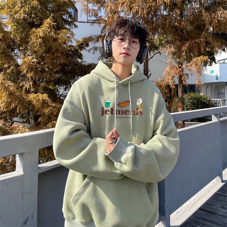 ！连帽卫衣男帽衫男  LM250-特P28图片