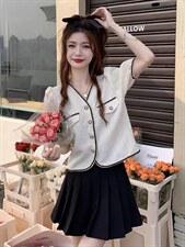 夏季新款小香上衣，其它，斐伦缇娜(1F)