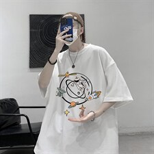 白色