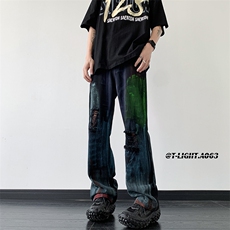 黑色