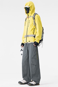 新款男士潮流百搭户外休闲工装裤 K228-P40 控79图片