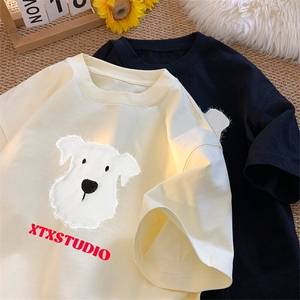 240g美式重磅短袖T恤 FSDX243 M-5XL 特批25无差价控48图片