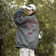23/美式麂皮绒飞行棒球服中性风男女夹克外套JF3282-P80控108，男装夹克，电商B370