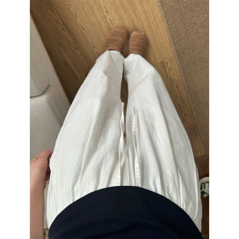 竹节棉弯刀休闲裤1302-8896-P65,男装休闲裤,星座1302