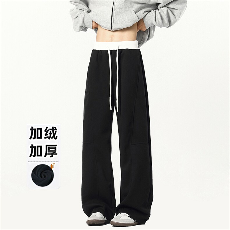 B258-K2673-P55控78加绒65控88休闲裤成分65%棉35%聚酯纤维,男装休闲裤,电商B258