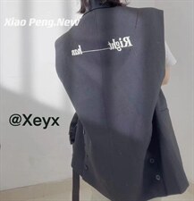 定制马甲，女装马甲，雪儿伊秀