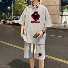 灰色