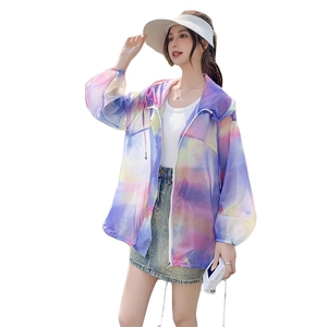 2025新款防晒服短款RF2C90-6831#-P855-K138图片
