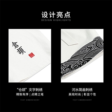 夏季新款风棉麻七分沙滩裤男灯笼裤阔腿裤萝卜裤K1617-P55，男装休闲裤，星座1105-3