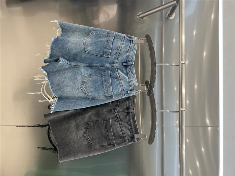 潮人，大破烂牛仔四分裤，其它，HELLOHUI