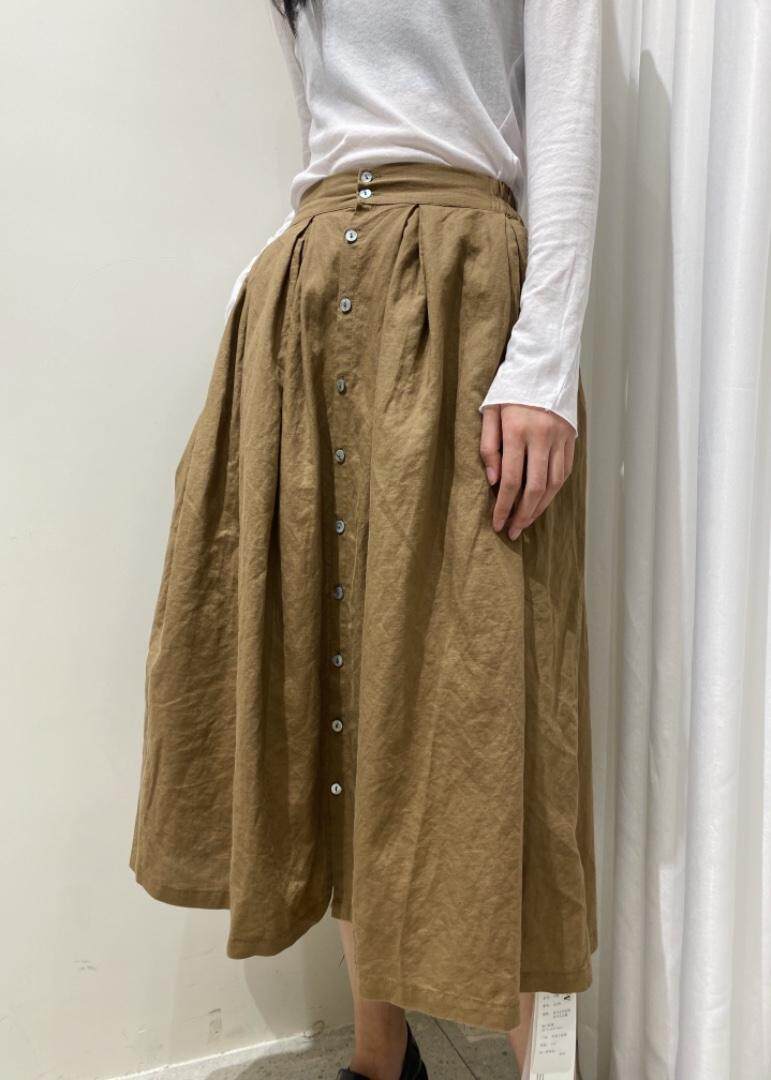 现货百分之55亚麻百分之45棉，女装，E·呀