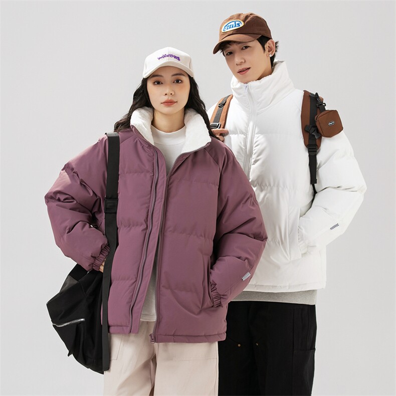 三防料抖音品质现货10W件宽松加绒加厚棉衣外套棉服BM111特P78,男装棉衣,电商A486