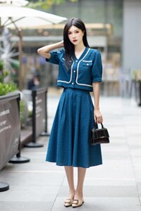 套裙,其它,千娜利