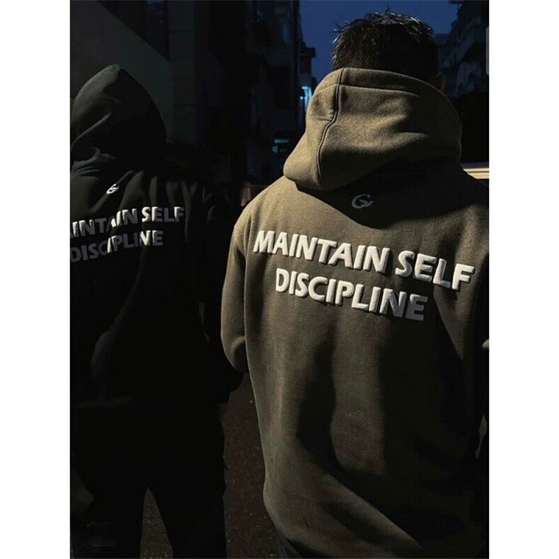 网图XZ809A/PV22/P55/控68/加绒P65/控78现货发泡印花连帽卫衣,男装卫衣,星座809A(原222-1)
