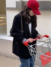 西装，女装西装，MZ 原创