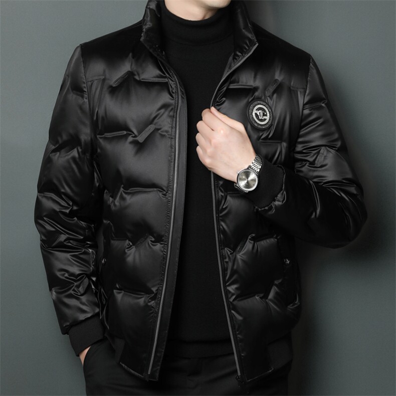 SNDAF6657秋冬新款2023年男士休闲羽绒服加厚保暖夹克外套P210,男装羽绒服,电商B360